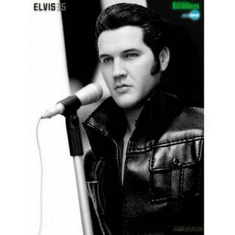 Elvis Presley Comeback Special City