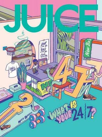 Juice March Nao Issue By Issuu