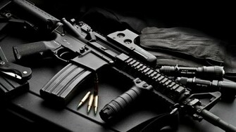 Maverick M4a1 Carbine Counter Strike HD Wallpaper Background For