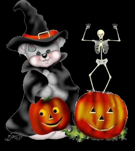 Gifs 2banimados 2bde 2bbrujas 2bpara 2bhalloween 2b Gif