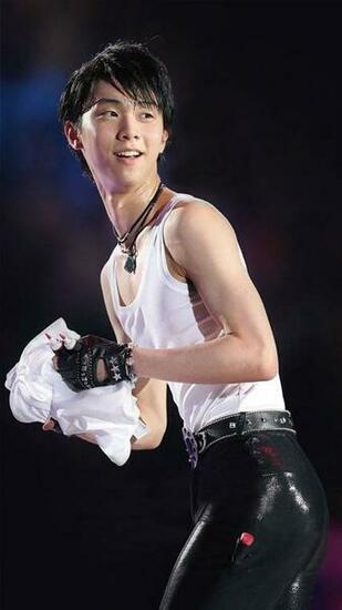 Best Image About Yuzuru Hanyu Winter