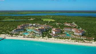 Dreams Playa Mujeres Golf Spa Resort A Kuoni Hotel In Cancun