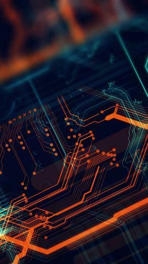 Wallpaper Asus Rog Phone Abstract Colorful Android HD Os