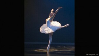 Ballet Wallpaper