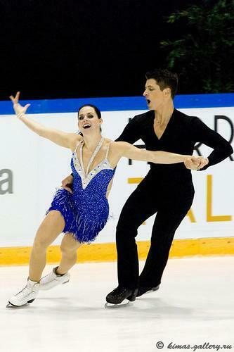 Tessa Virtue Scott Moir Image Finlandia Trophy