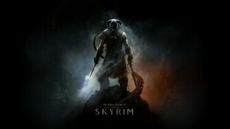 Skyrim Wallpaper