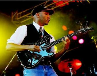 Tom Morello Wallpaper