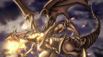 Red Eyes Black Dragon Wallpaper Ing Gallery