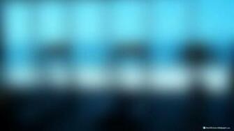 Blue Abstract Black Desktop Wallpaper