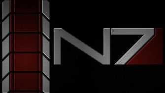 N7 Wallpaper By Blacksabbath370 Fan Art Games