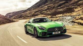 Mercedes Amg Gt R HD Wallpaper Wallpaperfans