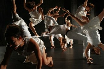 Modern Dance Wallpaper HD By