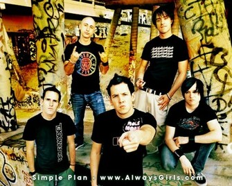 Simple Plan Wallpaper Right Click Your Mouse And Choose Set As