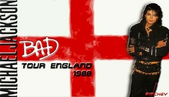 Bad Michael Jackson Wallpaper