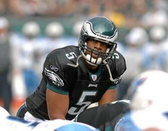 Donovan Mcnabb Eagles Football Wallpaper X