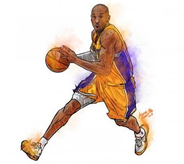 Kobe Bryant Retired Game April On