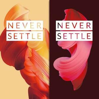 Oneplus Never Settle Wallpaper Thread