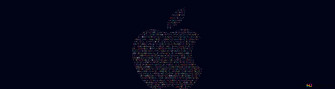 Apple Programming Code Logo 4k Wallpaper