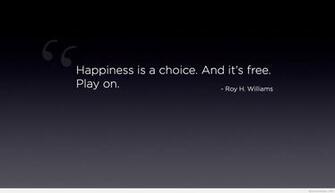 Happy Quotes Wallpaper