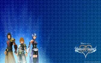 Index Of Kingdom Hearts Birth By Sleep Wallpaper