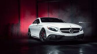 Mercedes Brabus Wallpaper
