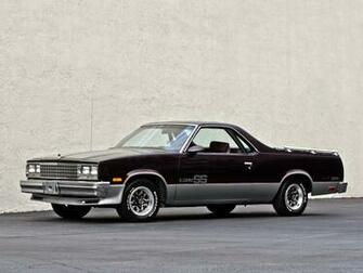 Chevrolet El Camino Chevy Impala Or Holden Vf Commodore