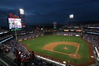 Citizens Bank Park Wallpaper
