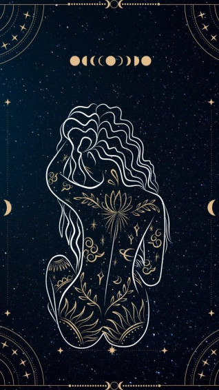 Laura Webb On Goddess Divine Feminine Art