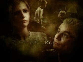 Buffy The Vampire Slayer Image HD Wallpaper