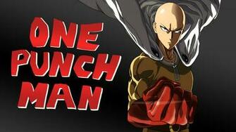 One Punch Man HD Wallpaper Background Image