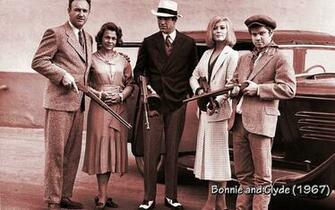 Bonnie And Clyde Desktop Wallpaper
