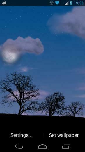 Weather Wallpaper Android Apps On Google Play