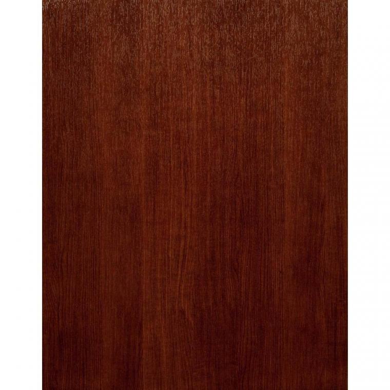 Modern Rustic Wood Wallpaper Cherry Brown