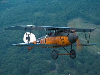 Aircraft Planes Old Rhinebeck Aerodrome Albatros Dva Picture Nr