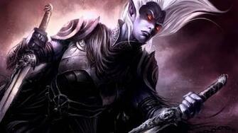 Drizzt Do Urden Vs Lord Voldemort Battles Comic Vine