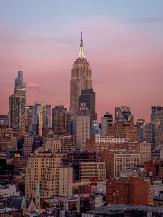 New York iPhone Wallpaper