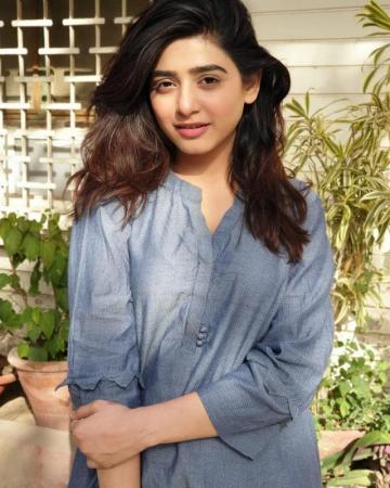 Sehar Khan Biography Dramas Height Age Family Net Worth