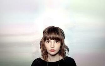 Chvrches Lauren Mayberry Wallpaper
