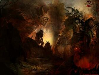 Gw2 Charr Wallpaper By Angelicbond