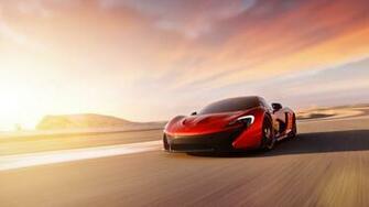 Daily HD Wallpaper The Mclaren P1
