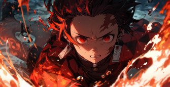 Demon Slayer Kimetsu No Yaiba HD Wallpaper And Background