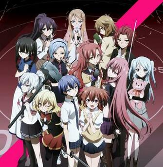 Akuma No Riddle