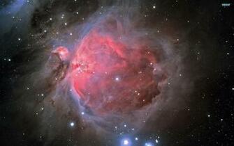 Orion Nebula Desktop Background Wallpaper Amazing