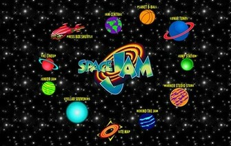 Michael Jordan Space Jam Wallpaper Racing Metro Training Ground