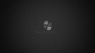 Windows Wallpaper Black