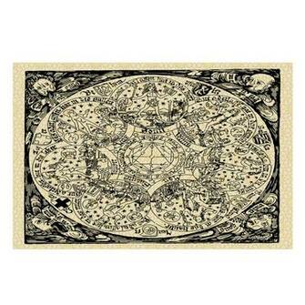 Amazon Fantasy Star Aquarium Background Divination Psychic