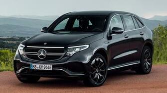 Mercedes Benz Eqc Amg Line Wallpaper And HD Image Car Pixel