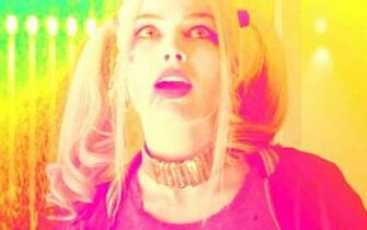 Squad Club Tagged Photo Suicide Movie Film Harley Quinn Dr