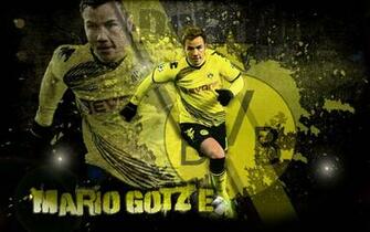 Mario Gotze Wallpaper HD Sports