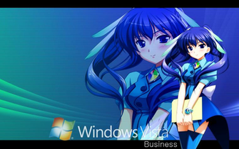 Wallpaper Chicas Anime Windows Os Tan Parte Ii